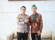 Kepala Kepolisian Daerah (Kapolda) Bengkulu, Brigjen Pol Yudhi Sulistianto Wahid, S.I.K., menerima kunjungan silaturahmi sekaligus audiensi dari Ketua Umum beserta jajaran Pengurus Himpunan Mahasiswa Islam (HMI) Cabang Curup