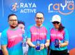 Bank Raya Luncurkan Raya Active, Fitur Bank Digital Inovatif yang Ajak Masyarakat Aktif Bergerak untuk Capai Tabungan Impian