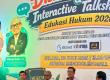 Asosiasi Media dan Jurnalis (AMJ) bersama Azwira dan Polresta Bengkulu menggelar Diskusi Publik dan Interactive Talkshow Edukasi Hukum 2026 