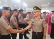 Kapolda Bengkulu Irjen Pol. Yudhi Sulistianto Wahid, S.I.K. memimpin langsung Upacara Laporan Kenaikan Pangkat Anggota Polri Periode 1 Juli 2026 dan PNS Polri Polda Bengkulu