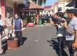 Pemusnahan barang bukti narkotika jenis ganja