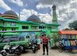 Personel Polres Rejang Lebong Laksanakan Pengamanan Sholat Jumat
